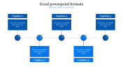 Effective Good PowerPoint Formats Design Slide Template