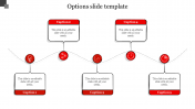 Buy Options Slide Template PowerPoint Presentation
