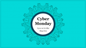 Amazing Cyber Monday 2020 PowerPoint Template