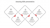 Editable Amazing Slide Presentation PowerPoint Template