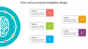Creative and Free Cool PowerPoint Templates Design For Presentation Template