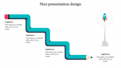 Creative Nice Presentation Design Slide Template