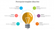 Free PowerPoint Template Ideas Presentation & Google Slides
