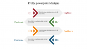 Effective Pretty PowerPoint Designs Presentation Template