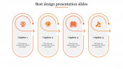 Best design presentation slides