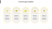 Download Unlimited Custom PPT Template For Presentation