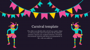 carnival Template PowerPoint Presentation & Google Slides