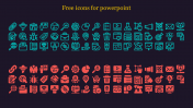 Free Icons for PowerPoint Presentation and Google Slides