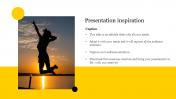 Successive Presentation Inspiration Slide Template