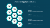 Biomedical PPT Template and Google Slides Presentation 