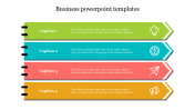 Use Free Business PowerPoint Templates Presentation