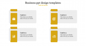 Free Business PPT Design Templates for Presentation
