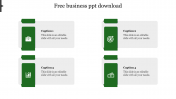 Free Business PPT Download for Presentation