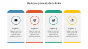 Free business Presentation Slides Design