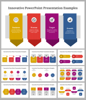 Innovative PowerPoint Examples and Google Slides Themes