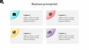 Free Business PowerPoint Template Design