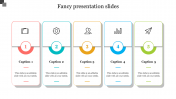 Fancy Presentation PowerPoint Template and Google Slides
