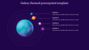 Galaxy Themed PowerPoint Templates and Google Slides
