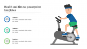 Health And Fitness PowerPoint Templates and Google Slides