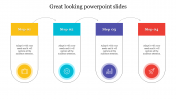 Buy Great Looking PowerPoint Slides For Presentation