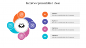 Interview Presentation Ideas PPT and Google Slides