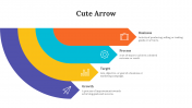 Best Cute Arrow PowerPoint and Google Slides Templates