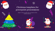 Free Christmas Templates For PowerPoint Presentations Design