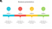 Creative Business Presentation PowerPoint Templates