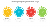 Our Predesigned Creative PowerPoint Presentation Design