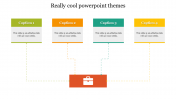 Really Cool PowerPoint Themes Infographic Template