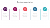 How To Create A Presentation Slide Template Designs
