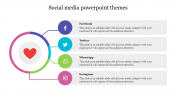 Creative Social Media PowerPoint Themes Free Download