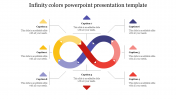 Amazing Infinity Colors PowerPoint Presentation Template