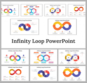 Best Infinity Loop PowerPoint And Google Slides Templates