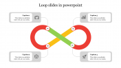 How To Loop Slides In PowerPoint Presentation Templates