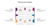Amazing Startup PPT Template PowerPoint Presentation