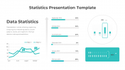 Easy To Editable Statistics PowerPoint And Google Slides