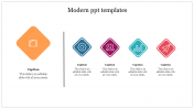 Creative Modern PPT Templates Presentation Slide Design