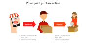 Effective PowerPoint Purchase Online Slide Template