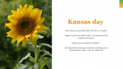 Best Kansas Day PowerPoint Slide Templates Designs