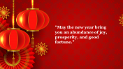 Chinese New Year PPT Background And Google Slides Templates