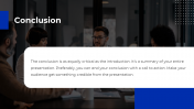 Editable Conclusion PowerPoint And Google Slides Template