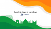 Creative Republic Day PowerPoint Templates and Google Slides