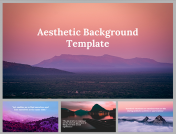 Aesthetic Backgrounds PowerPoint And Google Slides 