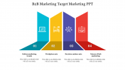 Practical B2B Marketing Target Marketing PPT Template