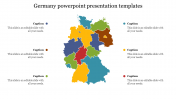 Creative Germany PowerPoint Presentation Templates