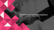 Business Proposal Templates Presentation PPT & Google Slides