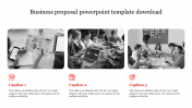 Best Business Proposal PowerPoint Template Download