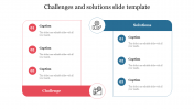 Challenges And Solutions  PPT Template and Google Slides