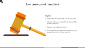 Law PowerPoint Templates For Presenation